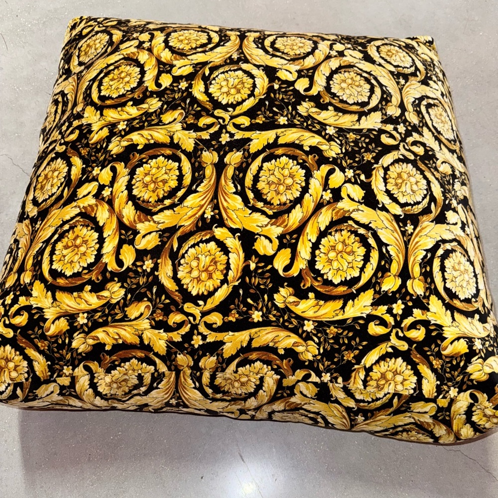 Versace Dog Bed